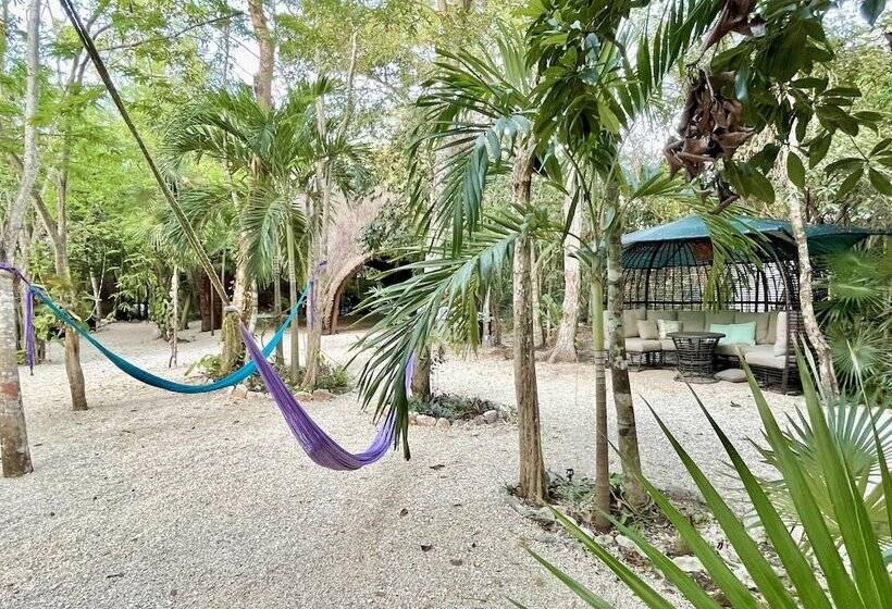 בית מלון כפרי Ku Kuk Glamping