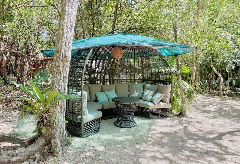 בית מלון כפרי Ku Kuk Glamping