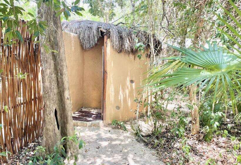 בית מלון כפרי Ku Kuk Glamping