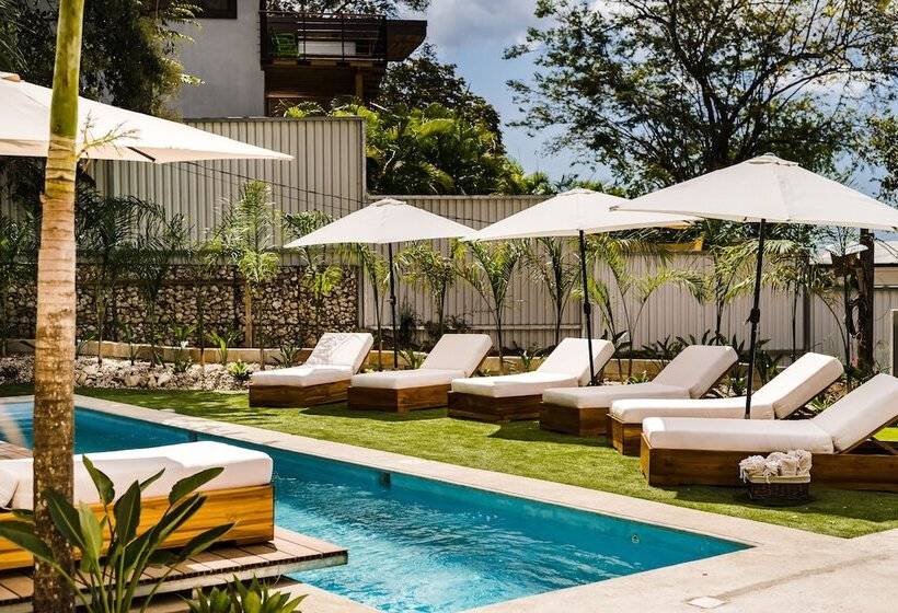 ホテル L Avventura Boutique