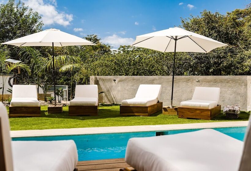 ホテル L Avventura Boutique