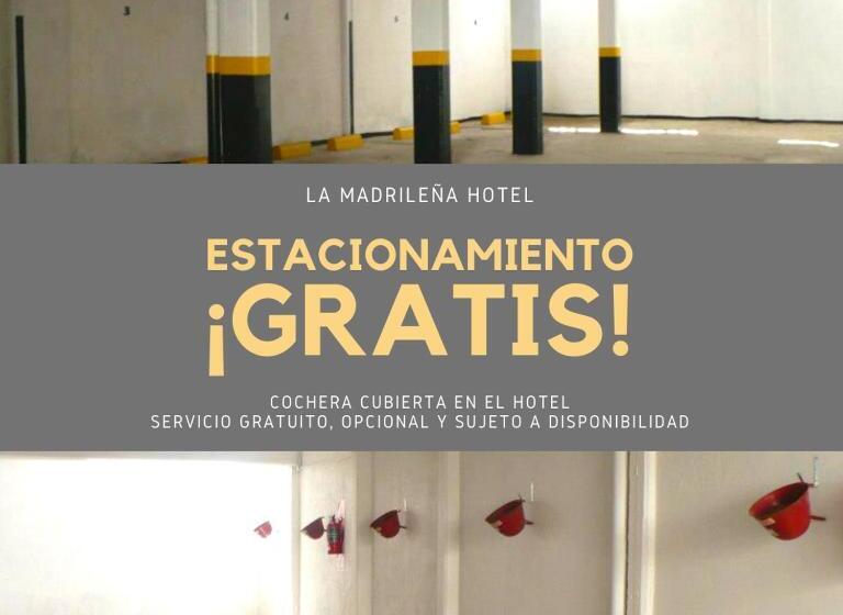 ホテル La Madrileña