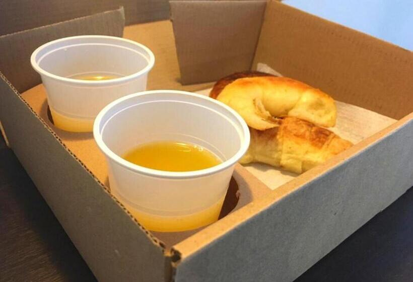 ホテル La Madrileña