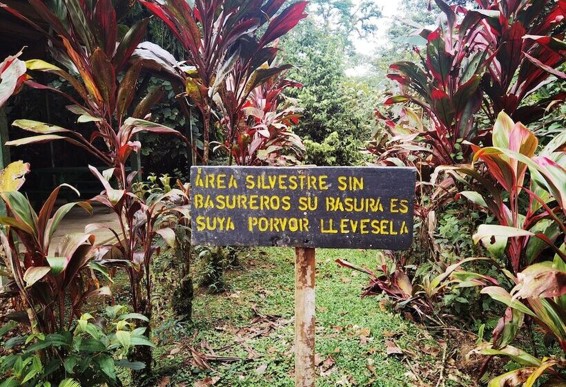 فندق La Marta Refugio De Vida Silvestre