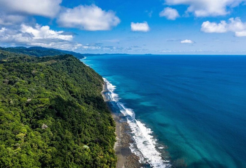 فندق La Ponderosa Beach & Jungle Resort