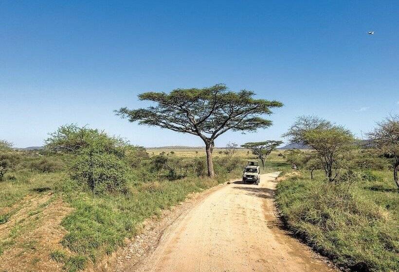 فندق La Tonna Safari