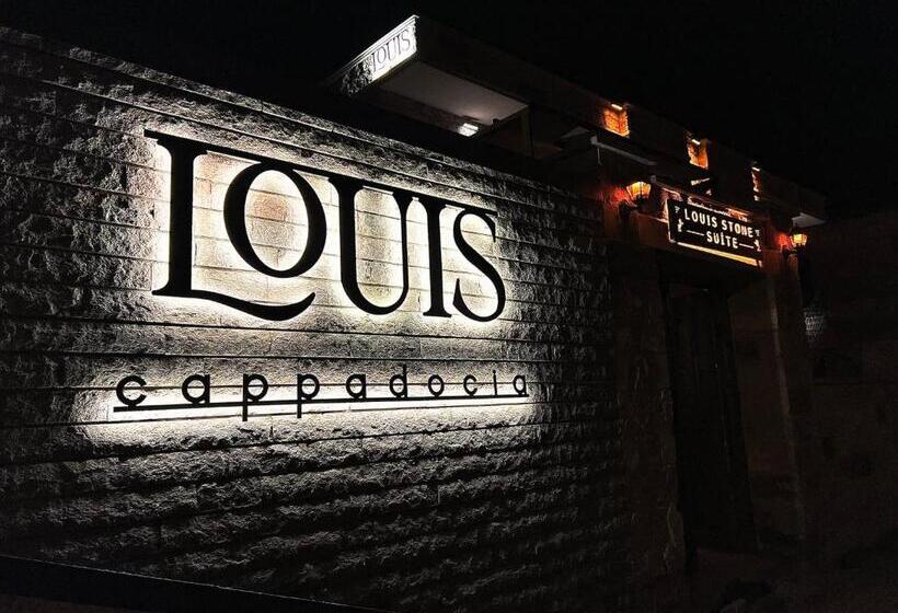 هتل Louis Cappadocia