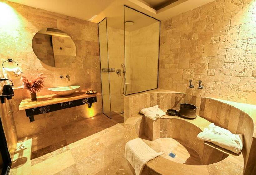 ホテル Louis Cappadocia