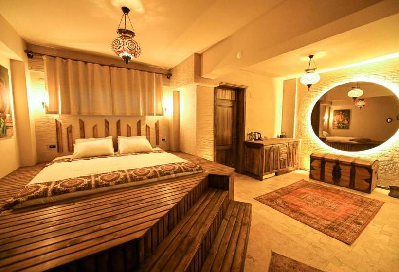 ホテル Louis Cappadocia