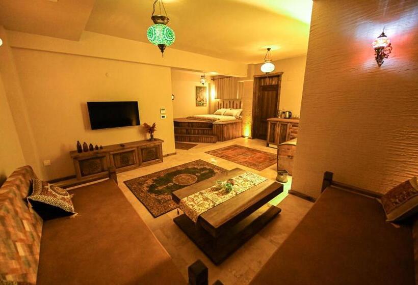 ホテル Louis Cappadocia