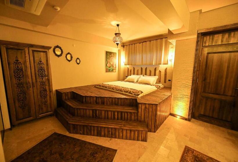 ホテル Louis Cappadocia