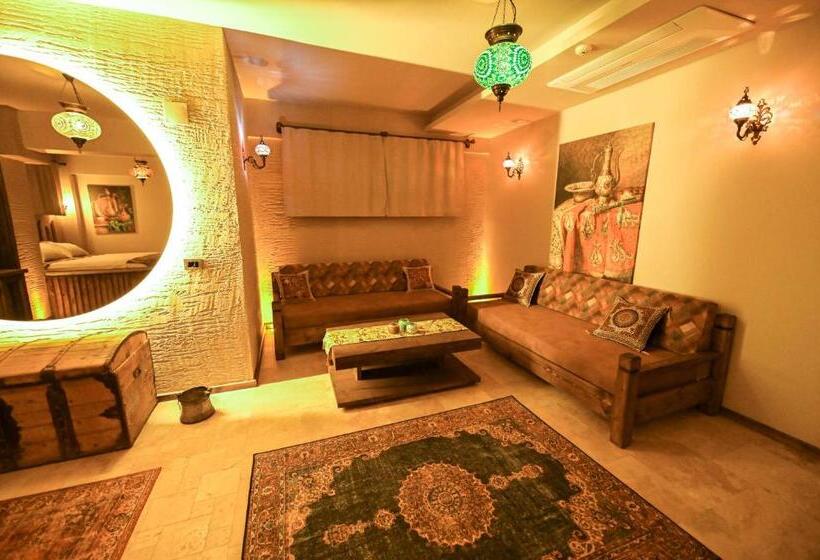 ホテル Louis Cappadocia