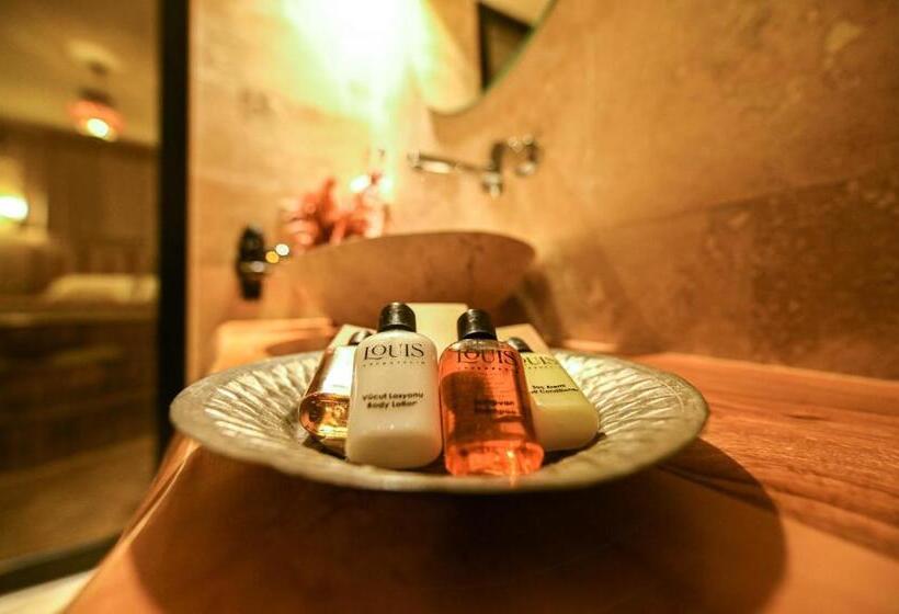 ホテル Louis Cappadocia