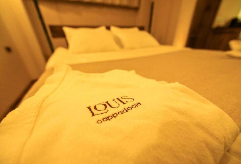 ホテル Louis Cappadocia