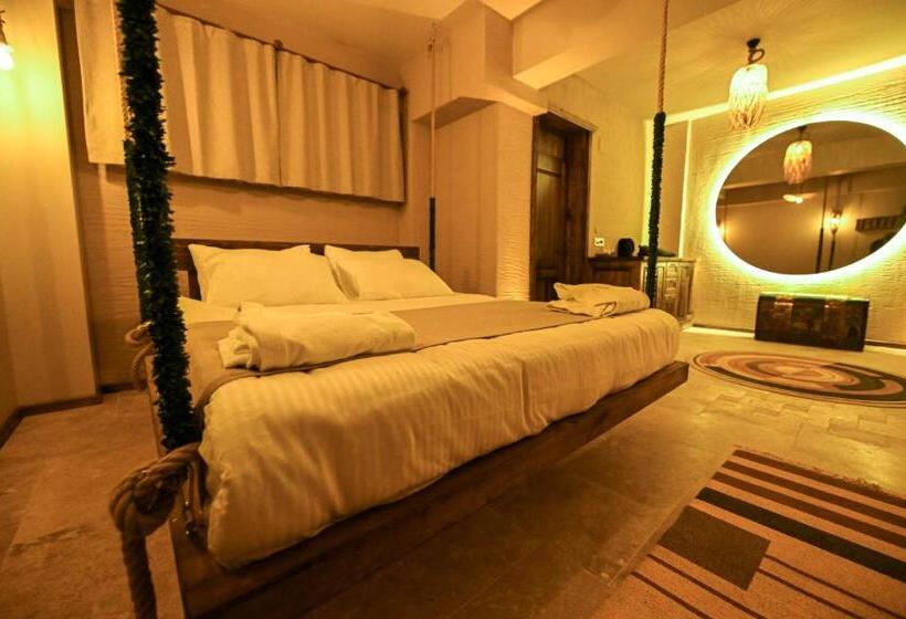 ホテル Louis Cappadocia