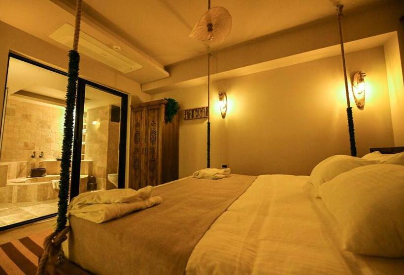 ホテル Louis Cappadocia