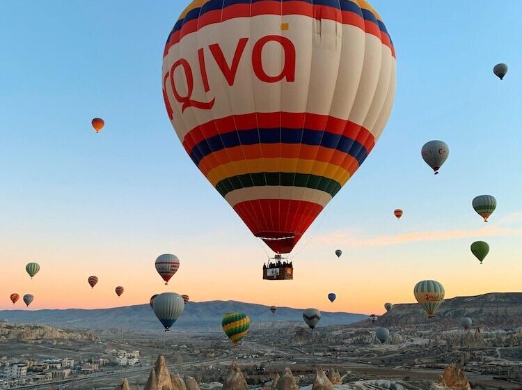 هتل Louis Cappadocia