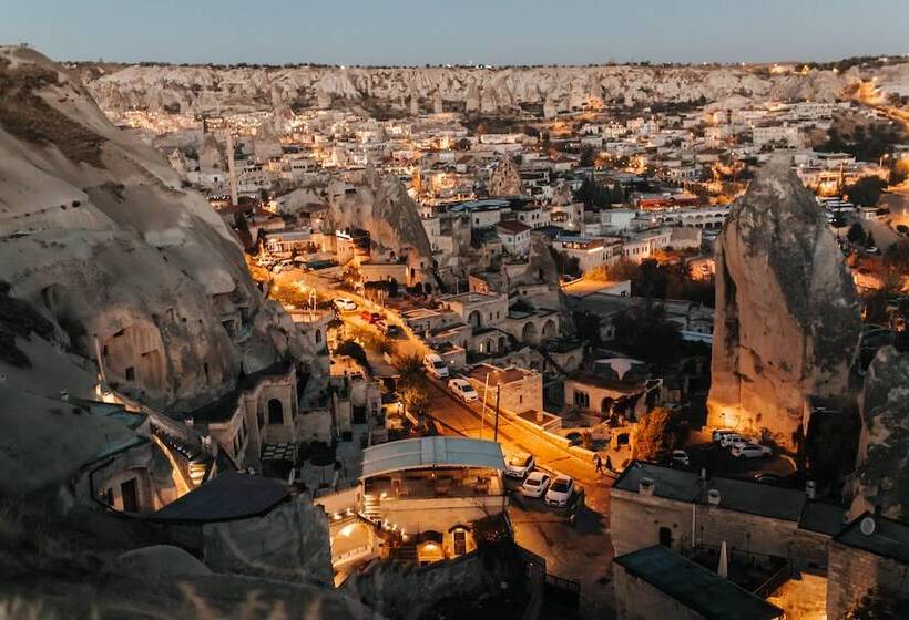 ホテル Louis Cappadocia