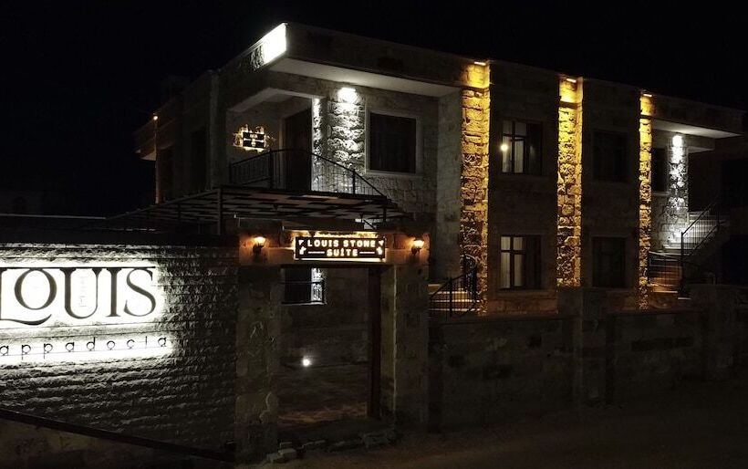 ホテル Louis Cappadocia