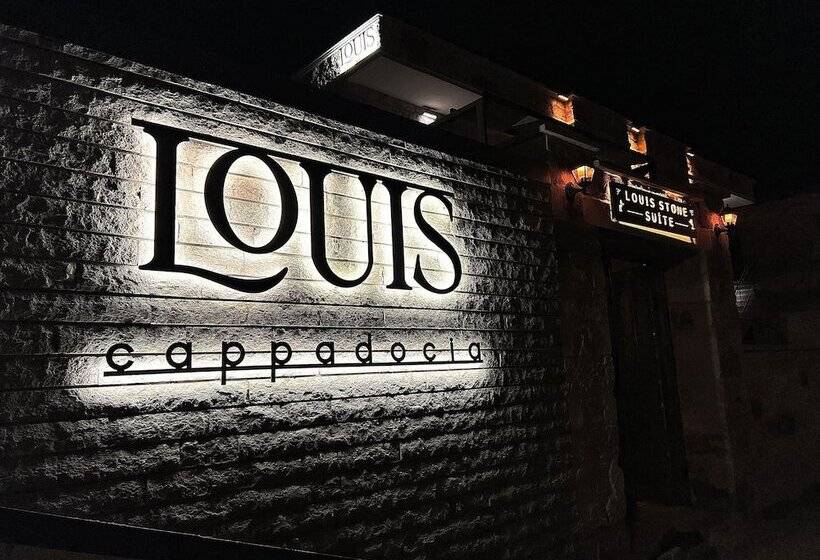 ホテル Louis Cappadocia