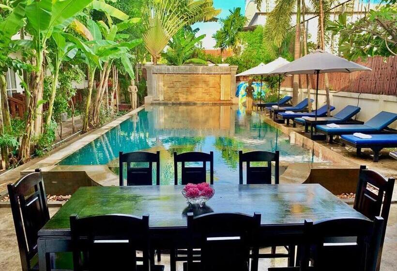 酒店 Lucky Private Boutique Pool Villa