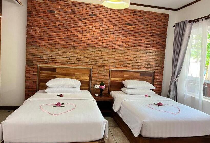 酒店 Lucky Private Boutique Pool Villa