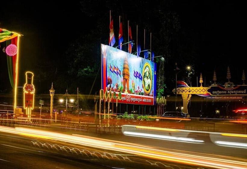 酒店 Lucky Private Boutique Pool Villa