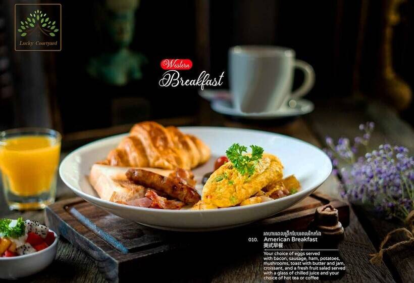 酒店 Lucky Private Boutique Pool Villa