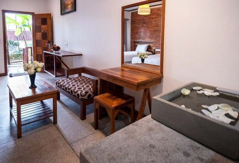 酒店 Lucky Private Boutique Pool Villa