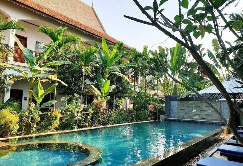 酒店 Lucky Private Boutique Pool Villa