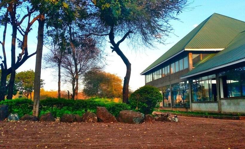 호텔 Lulimac Lake Manyara Lodge