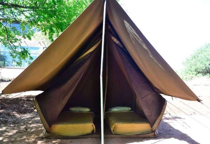 호텔 Lulimac Lake Manyara Lodge