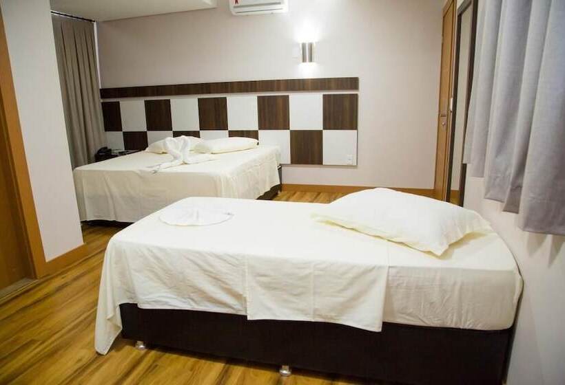 فندق Maestro Executive Pato Branco