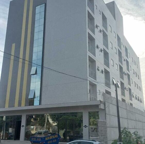 בית מלון כפרי Maestro Executive Pato Branco