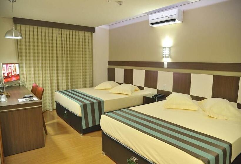 בית מלון כפרי Maestro Executive Pato Branco