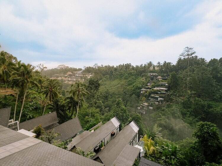 בית מלון כפרי Magical Jungle Resort And Spa