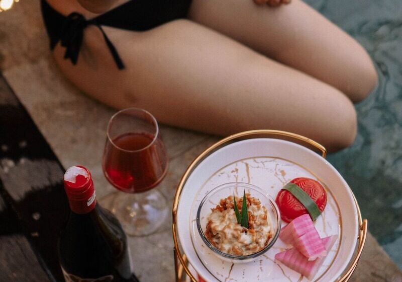 בית מלון כפרי Magical Jungle Resort And Spa