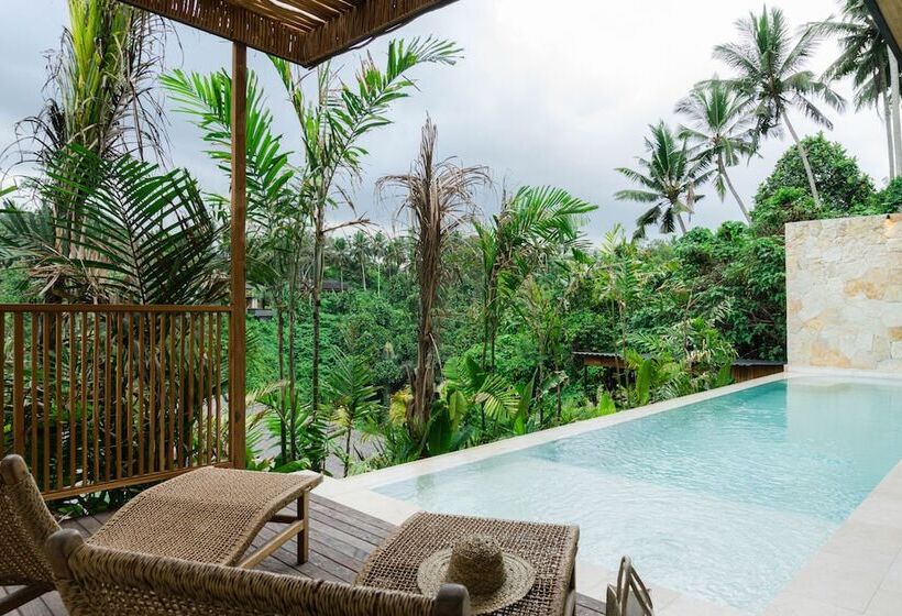 בית מלון כפרי Magical Jungle Resort And Spa