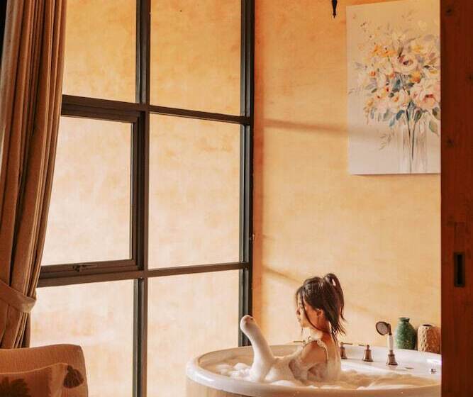 호텔 Magical Jungle Resort And Spa