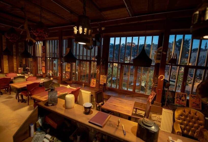 فندق Mahir Ağa Konağı