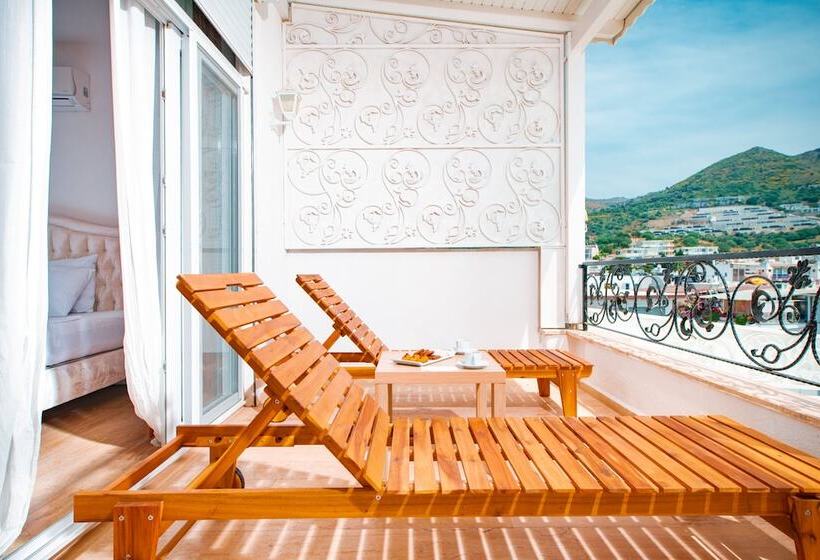 Отель Mare Marin Boutique