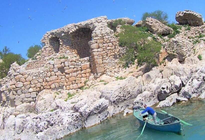 酒店 Marina Kizkalesi