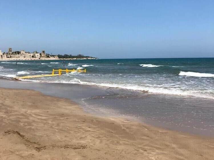 酒店 Marina Kizkalesi