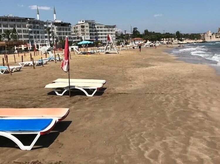 酒店 Marina Kizkalesi
