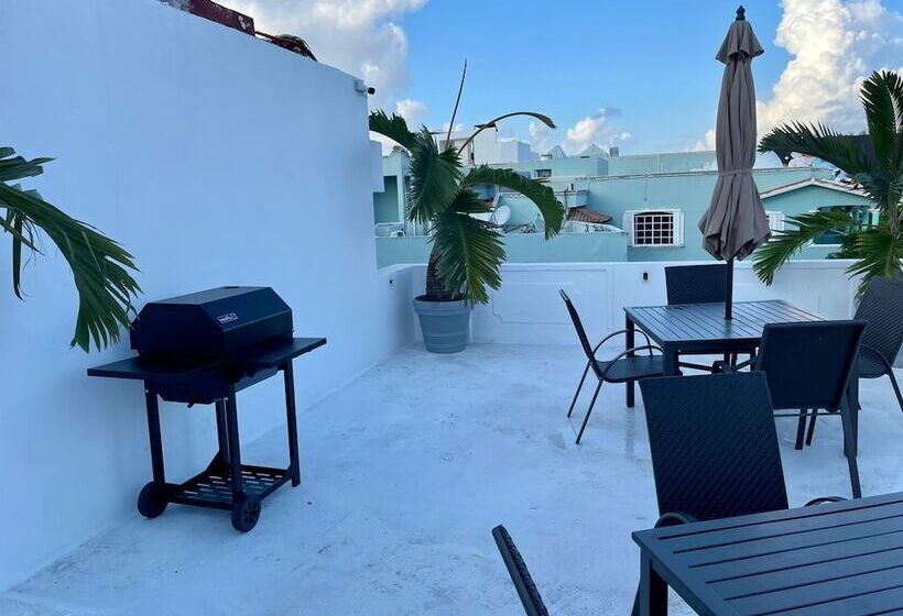 ホテル Mayab Playa   5th. Ave