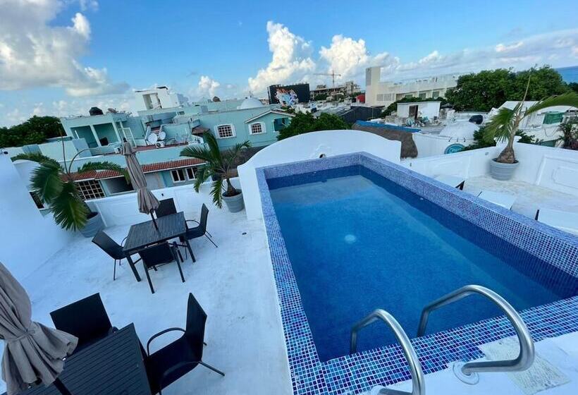 ホテル Mayab Playa   5th. Ave