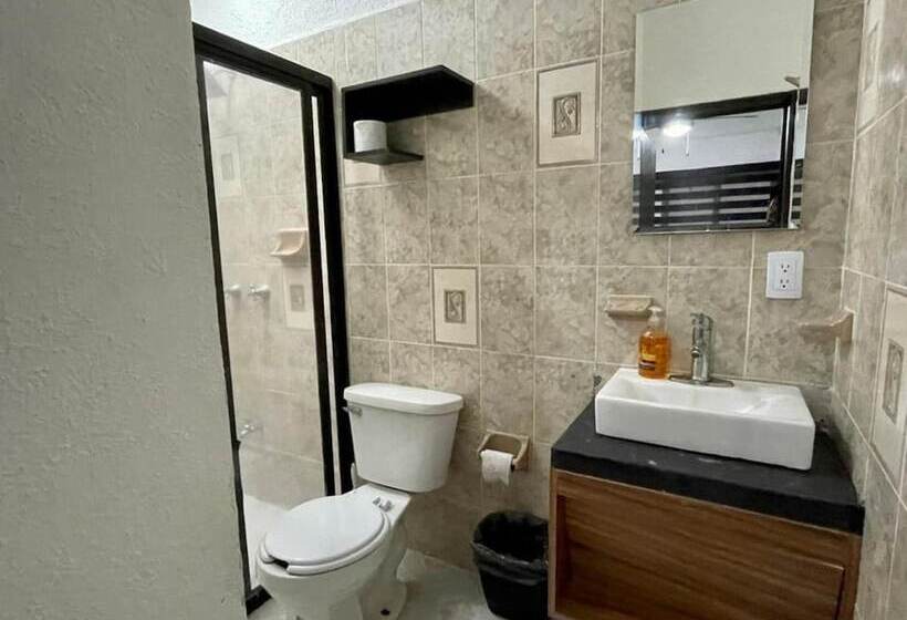 ホテル Mayab Playa   5th. Ave