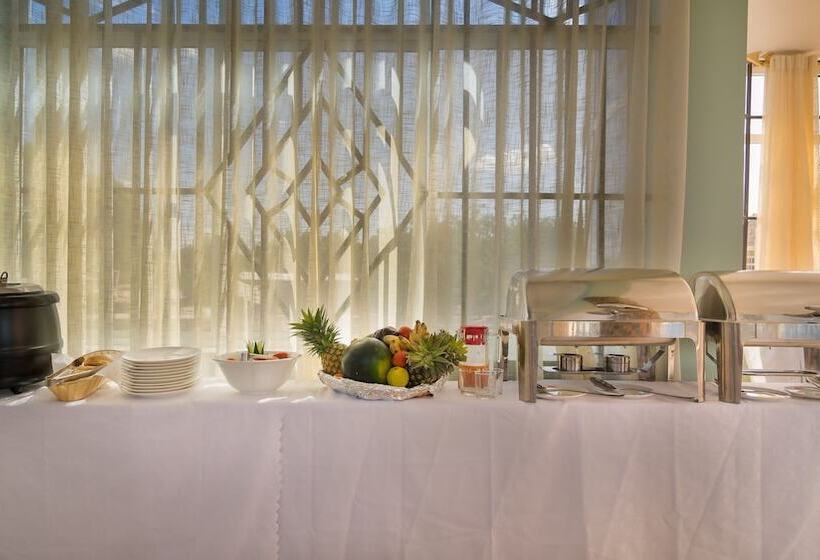 Отель Mazubu Grand