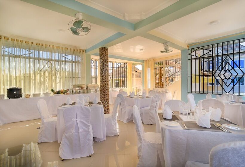 Отель Mazubu Grand