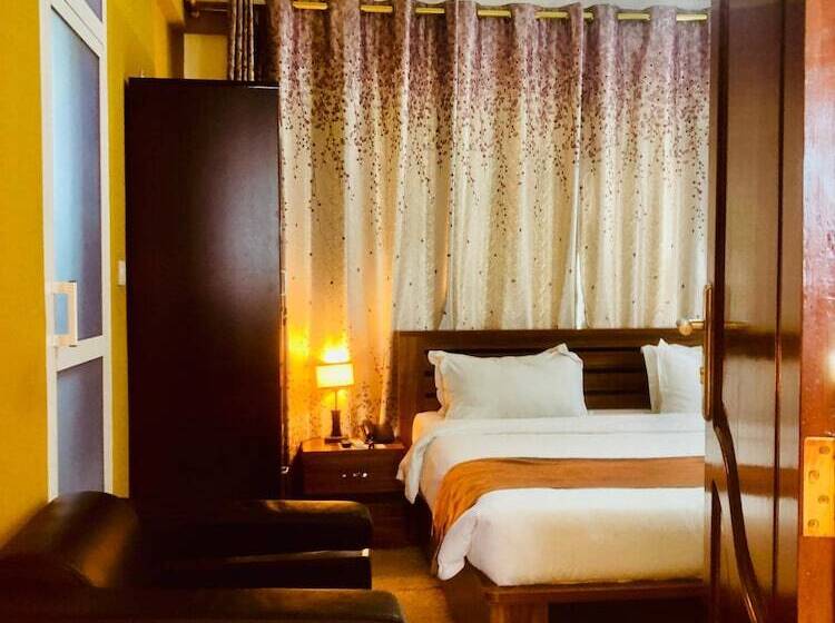 Отель Mazubu Grand